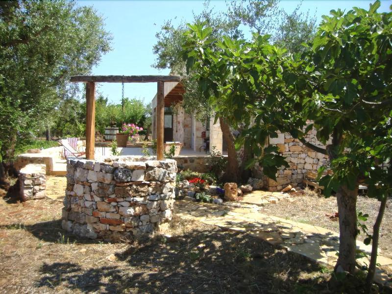 Fontana Vecchia B&B Castellana Grotte Exterior photo