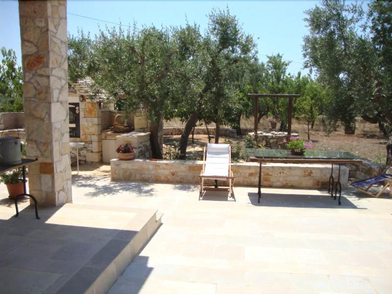 Fontana Vecchia B&B Castellana Grotte Exterior photo