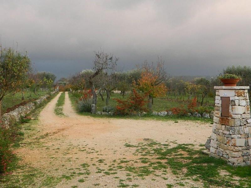 Fontana Vecchia B&B Castellana Grotte Exterior photo