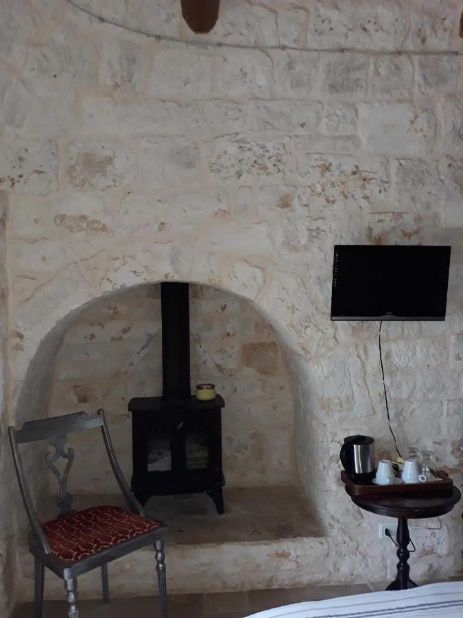 Fontana Vecchia B&B Castellana Grotte Exterior photo