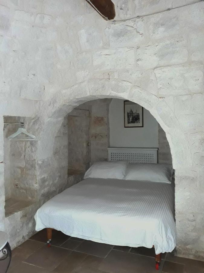 Fontana Vecchia B&B Castellana Grotte Exterior photo