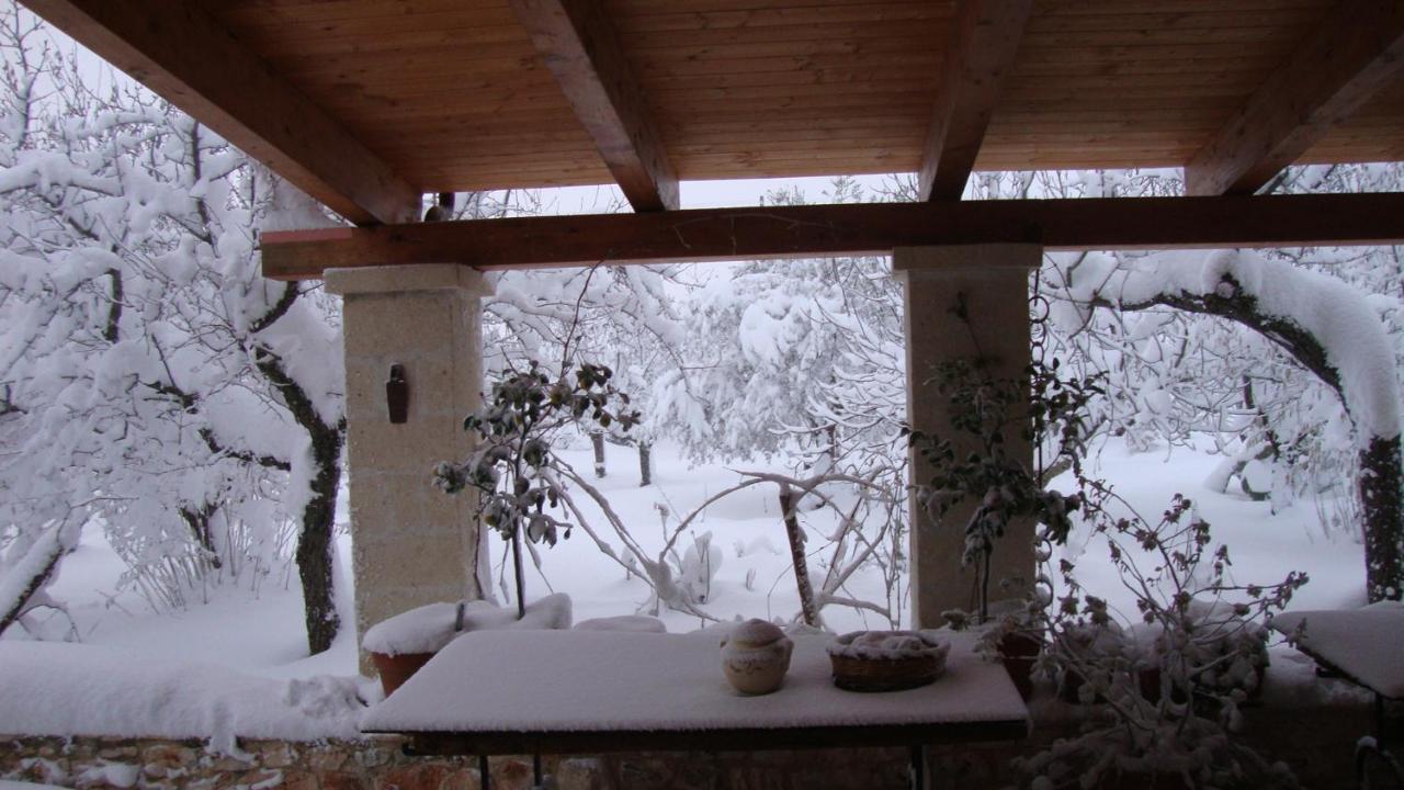 Fontana Vecchia B&B Castellana Grotte Exterior photo