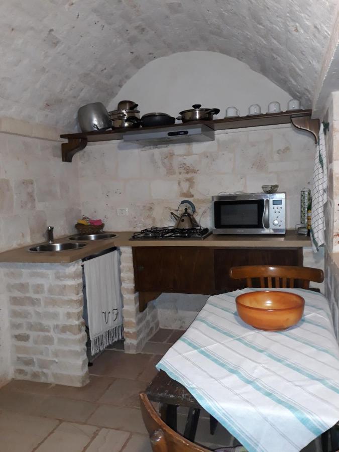 Fontana Vecchia B&B Castellana Grotte Exterior photo