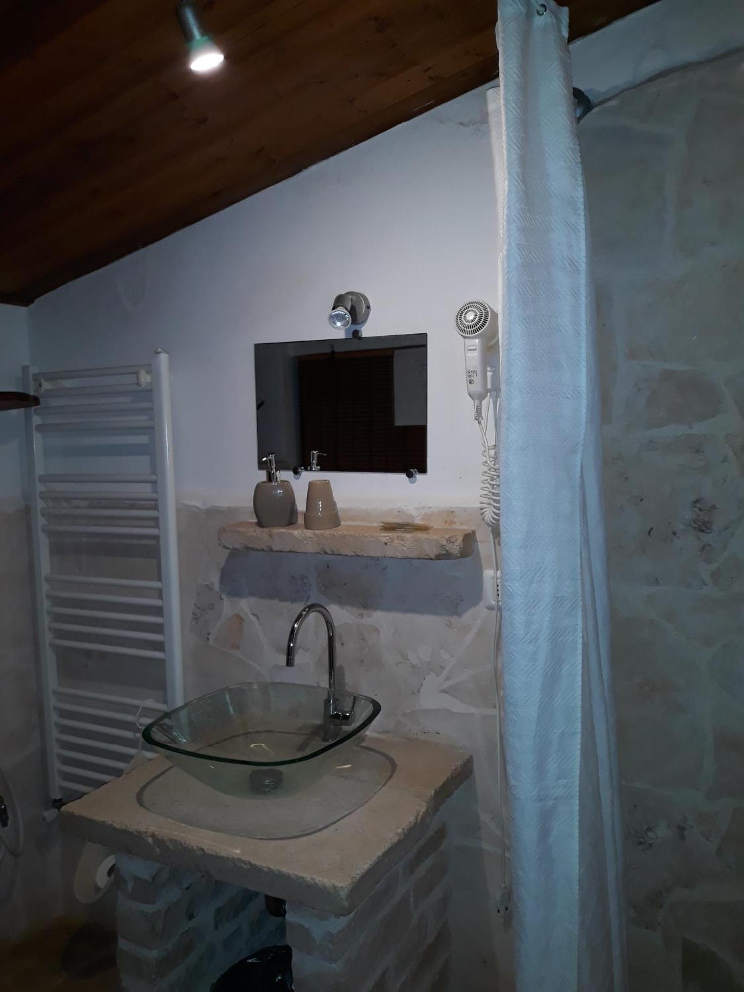 Fontana Vecchia B&B Castellana Grotte Exterior photo