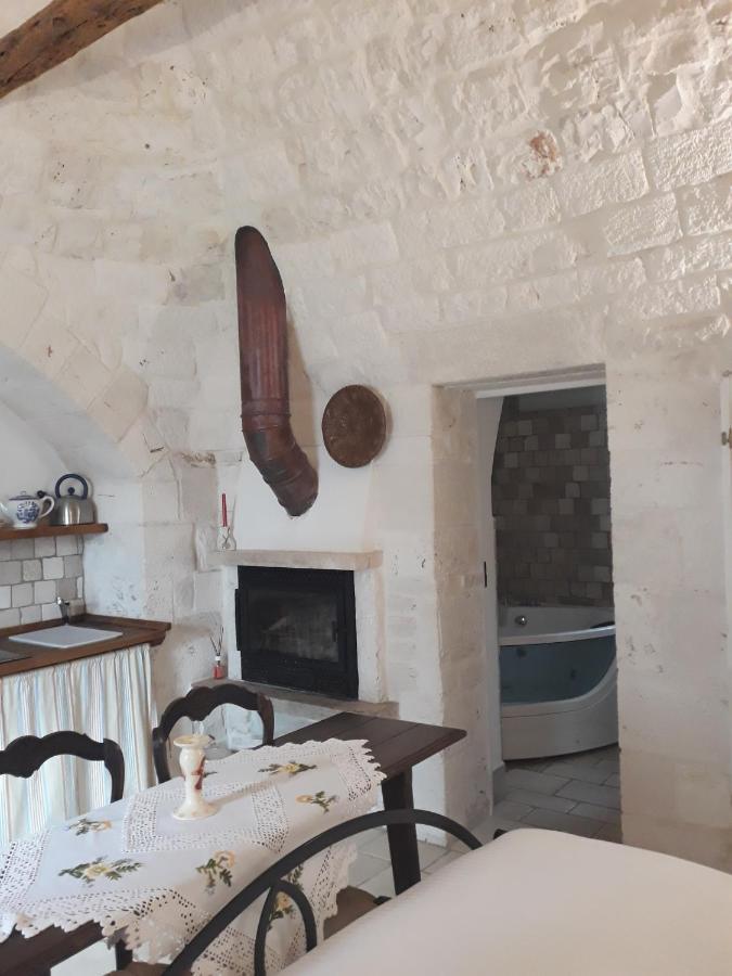 Fontana Vecchia B&B Castellana Grotte Exterior photo