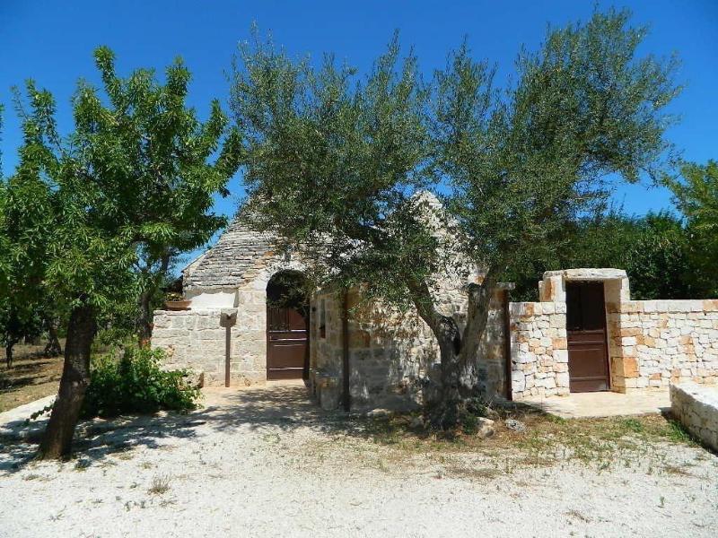 Fontana Vecchia B&B Castellana Grotte Exterior photo