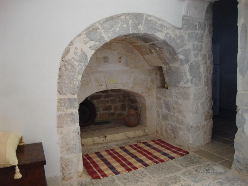 Fontana Vecchia B&B Castellana Grotte Exterior photo