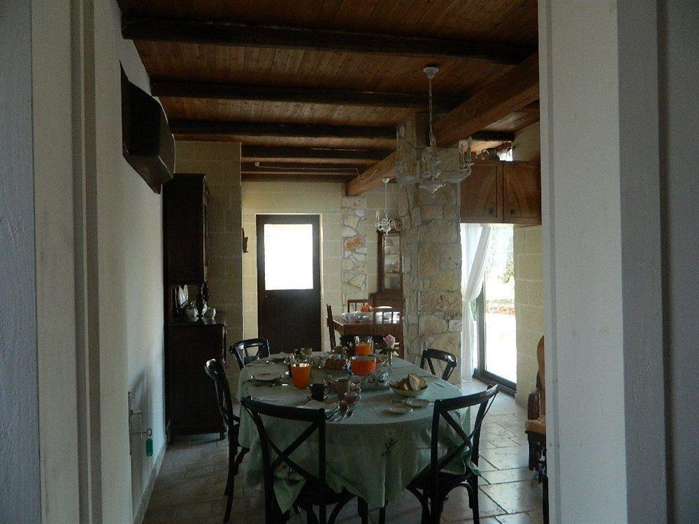 Fontana Vecchia B&B Castellana Grotte Exterior photo