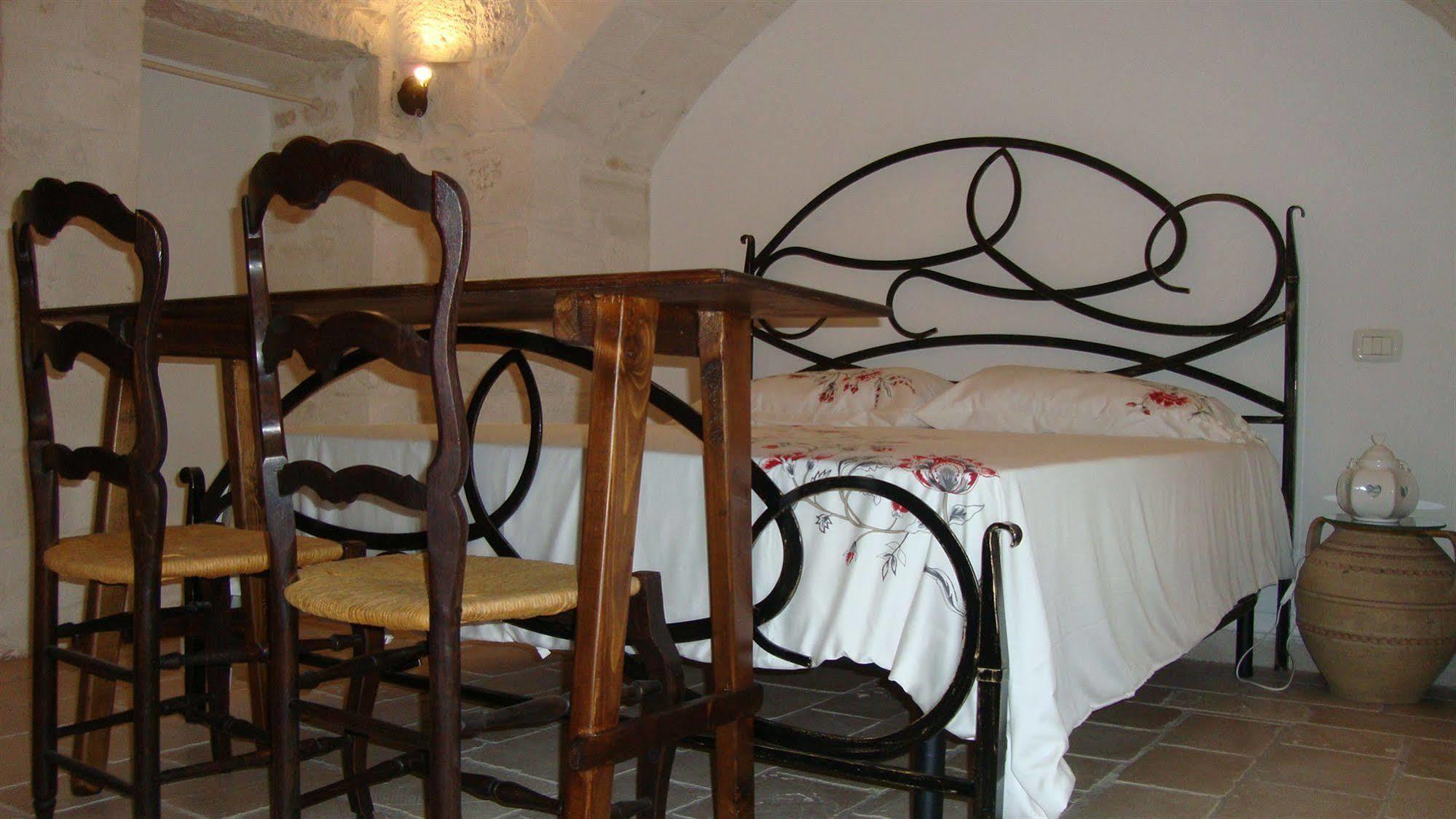 Fontana Vecchia B&B Castellana Grotte Exterior photo